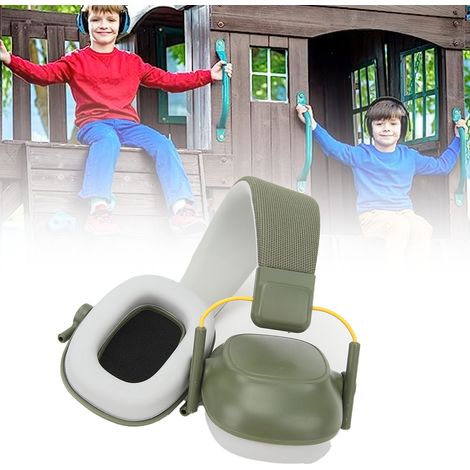 Casque antibruit industriel pour le sommeil et casques antibruit (1/5)