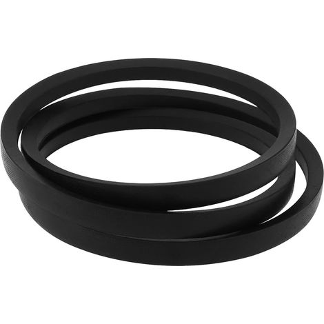 V-type rubber drive belt for lawnmowers - Inner circumference: 1350 mm - Width: 13 mm - 9585-0053-00 - Compatible with Stiga Park (1/5)