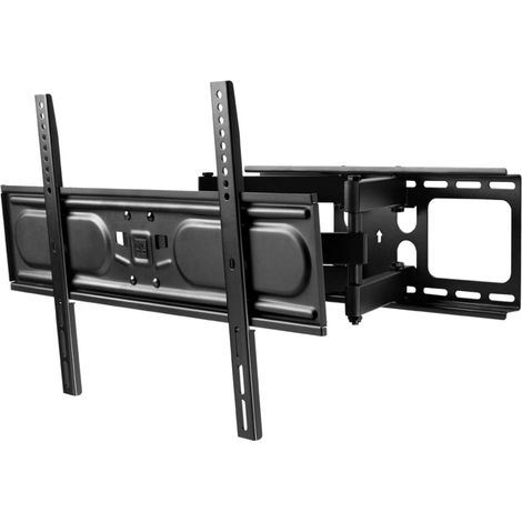 One For All WM 4661 Giratorio e Inclinable 84 VESA 600x400 mm Negro - Soporte para TV (1/2)