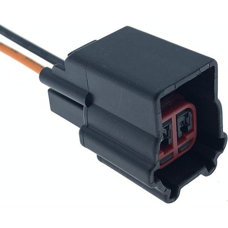 DJ70227-1.5-11/21 is a connector for the headlight and wiper motor of Land Rover and Lexus vehicles. (1/4)