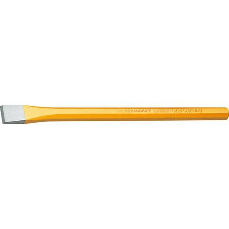 Ciseau à maçonnerie Gedore 8 arêtes, 300x16 mm (1/2)