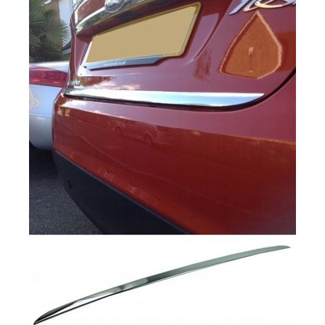 Finitura cromata per portellone posteriore Honda Jazz V 2020+ (1/5)