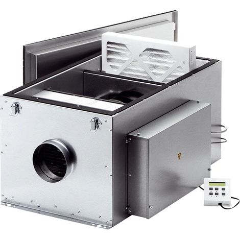 Maico Caja de ventilación compacta Compaktbox ECR 31-2 EC, DN 315, 0080.0778
