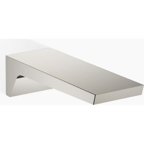 Dornbracht CL.1 Bec déverseur pour baignoire pour montage mural, (1/4)