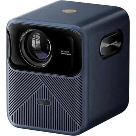 Proyector Wanbo Mozart 1 Pro 2025 FullHD 1200 Lúmenes 120" Lámpara LCD Google TV Smart