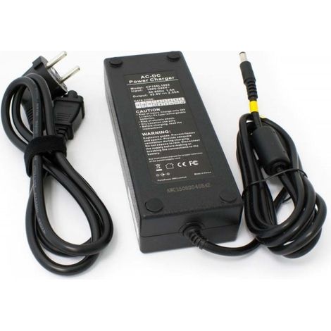 Caricatore per ebike Li-ion 36V 2A (1/2)