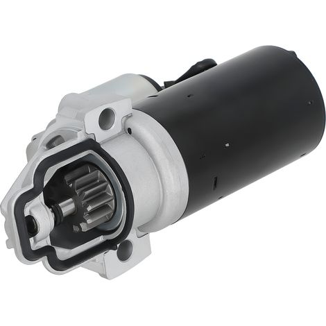 12 dents Démarreur Starter 2 kW for Ford Tourneo Citroen Jumper 2.2 TDCi HDi (1/5)
