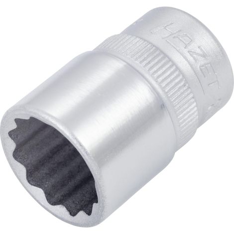 Douille 880AZ-9/16 ∙ Carré creux 3/8 pouce (10 mm) ∙ Profil Traction à 12 pans extérieurs ∙ Taille 9/16″ (1/2)