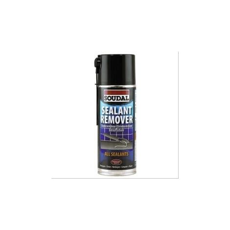 Sealant Remover aérosol 400ml Soudal