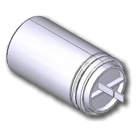 Came condensateur de rechange µF 10 450V avec faston 10mf - 119RIR271 (1/4)