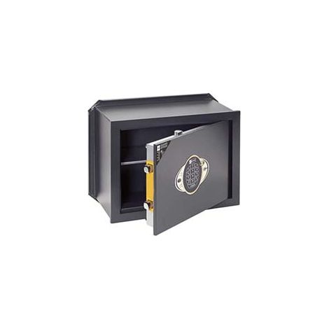 CASSAFORTE CON COMBINAZIONE ELETTRONICA 11.3120- - mm.350x200x230h. 2 + 2 chiusure, Kg.16 (113120) - MOTTURA