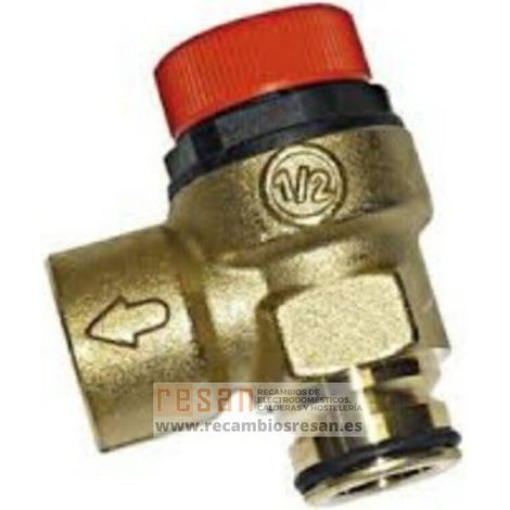 Valvula seguridad 3bar Neobit plus