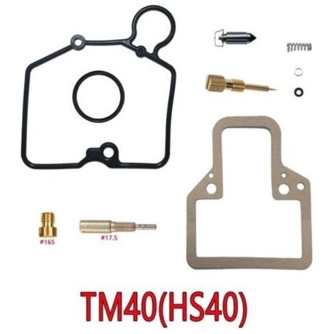 Convient aux carburateurs Mikuni TM36 / TM40 / HS40 (1/5)