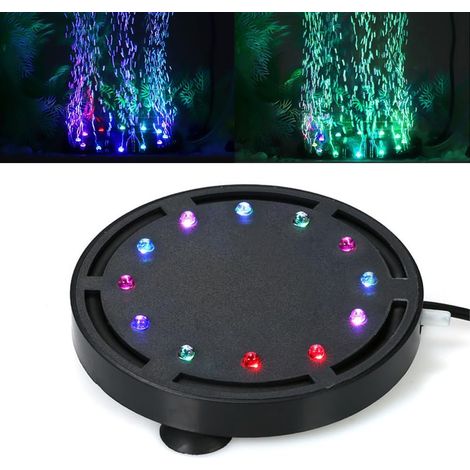 Pierre À Air Pour Aquarium, 12.5 Cm Diffuseur D'air Pour Aquariophilie, Diffuseur Air Aquarium, Très Silencieux Diffuseur Oxygène Pour Pompe À Air, Oxygène Dissous Et Décoration (1/4)