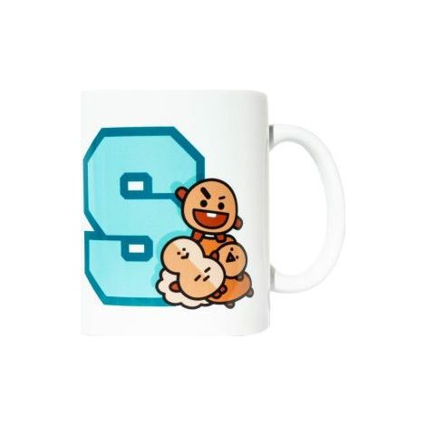 BT21 - Mug en céramique 300 ml