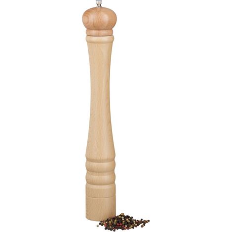 Molinillo de pimienta de madera (1/5)