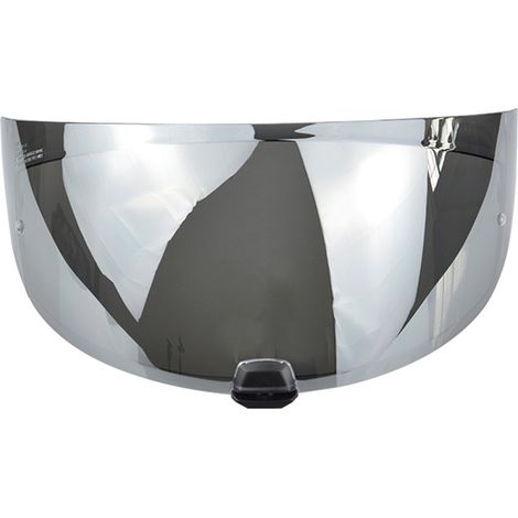 Visiera di ricambio per casco da moto HJC i70 i10, lente deflettrice antivento. (1/4)