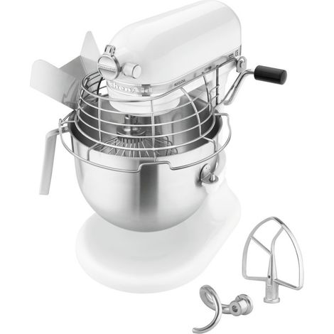 Batteur mélangeur 6,9 Litres, blanc, 320 W, 220 V - MONO (1/5)