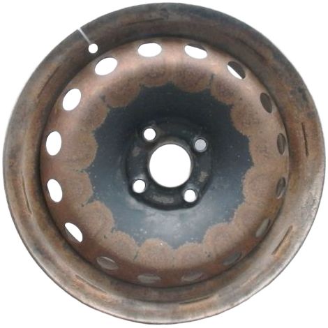 Jante Tole FIAT Grande Punto 2005- [PRODUIT D'OCCASION]♻️50529059 (1/3)
