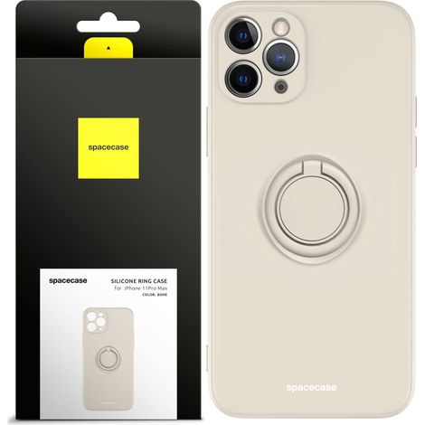 Anello in silicone Spacecase per iPhone 11 Pro Max (1/5)