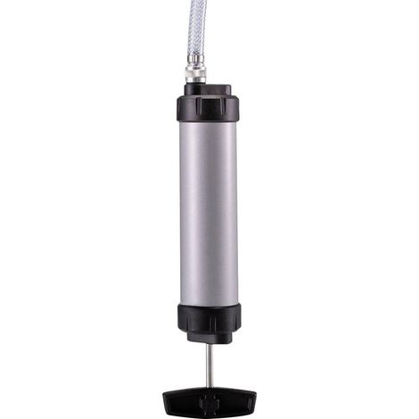 Pressol 2014.1-EW jeringa de aspiración y presión 500 ml negro