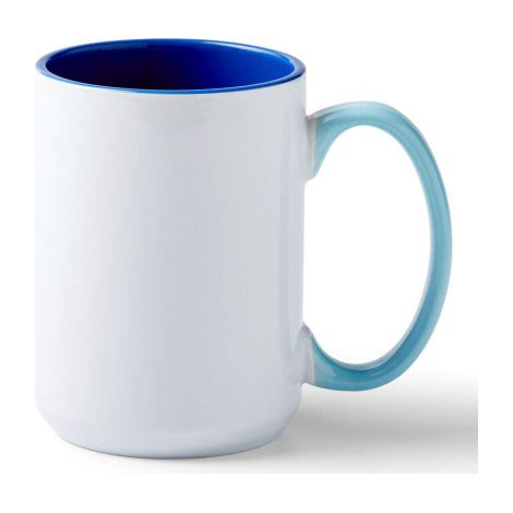 Cricut 2009394 tazón Azul, Blanco 1 pieza(s)