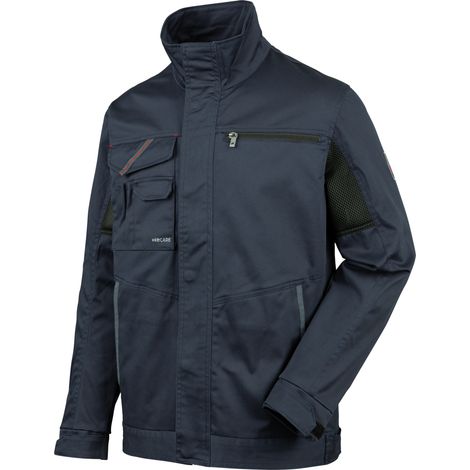 Veste de travail Stretch X Würth MODYF bleue L (1/5)