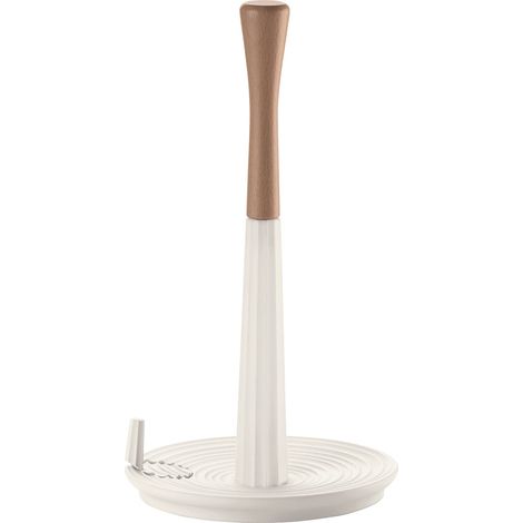 Guzzini Roll&Tear Portarotolo, Bianco Latte, Unica (1/4)