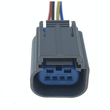 9-1419167-0/Applicable au connecteur de faisceau de câbles du radar et du capteur de recul Ford et Land Rover DJ7043-1-21 -- Connecteur simple