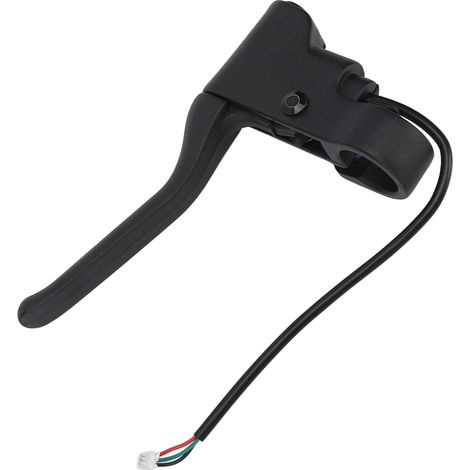 Poignée de frein pour trottinette électrique étanche, ergonomique et antidérapante, kit de pièces détachées pour le levier de frein et le kit d'assemblage du frein (1/5)