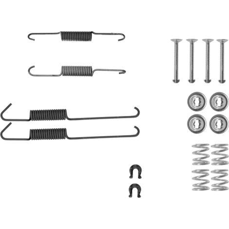 Kit d'accessoires, mâchoire de frein Textar 97047200 SUZUKI