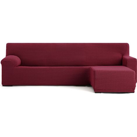 Housse De Canapé M/0 Ch. Longue Premium Jaz Droite C/8 Bras Court (1/5)