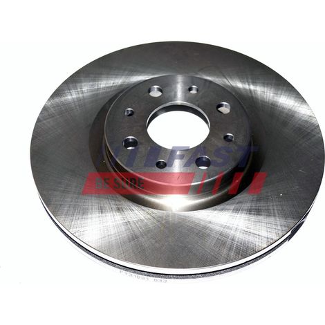 FT31091 disco HAM veloce anteriore sinistro/destro ventilato