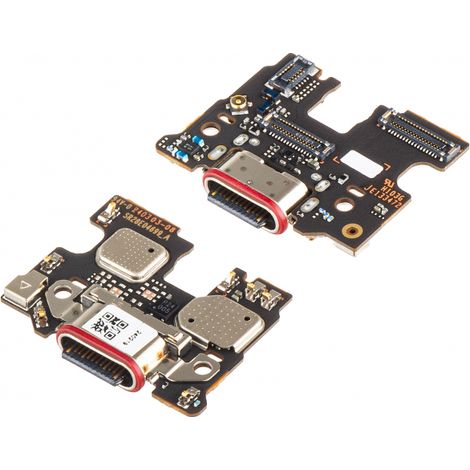 Placa flexible puerto carga Motorola edge 50 pro 1 unidad