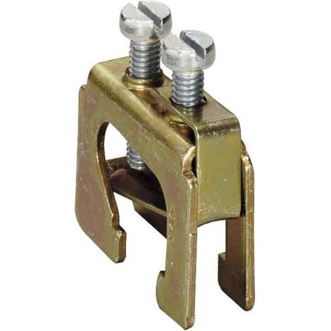 HAGER K96V S-SCHIENENKLEMME, 70QMM