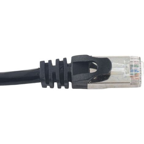adaptateur répartiteur RJ45 1 à 4 Adaptateur répartiteur RJ45, 1 à 4 ports, Transmission fluide, informatique reseau (1/5)