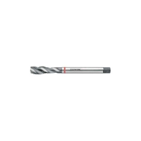 Macho  de máquina  DIN  376C  H  M12x1,75mm  HSS-Co  6H  TECWERK (1/2)