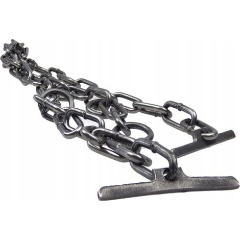 4 mm Hakenkette (1/2)