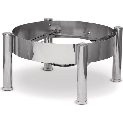 Support Rond pour Chafing Dish - Pujadas