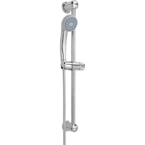 SET SALISCENDI DOCCIA MONOGETTO Cromo