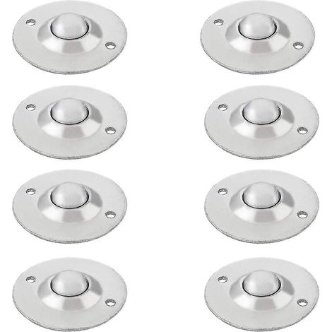 8 pièces -16b 5/8 pouce Roulement à billes en acier Unité de transfert de convoyeur (1/5)