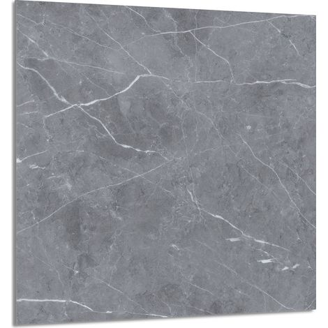 Panneau de verre pour cuisine 60x65 Marbre (1/5)