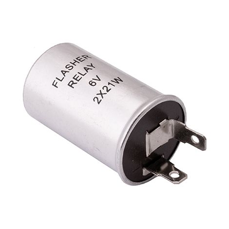 Clignotant 6V 2x21W