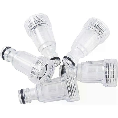 Filtre à eau pour nettoyeur haute pression Karcher série K2-K7 (5 pièces) - JXLGV (1/4)
