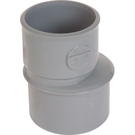 Réduction PVC MF 50-40 Nicoll -NF- Le lot de 10