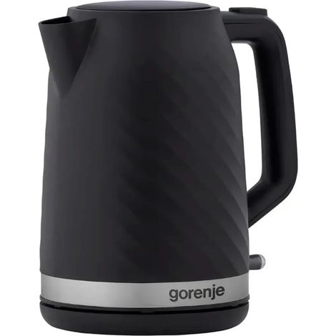Bouilloire électrique Gorenje k17spb 1.7 litres 2200 W (1/3)