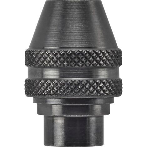 Schnellspannfutter 4486 – Ideal für Zubehör von Rotationswerkzeugen mit Schaftdurchmessern von 0,3 mm bis 3,2 mm (1/4)