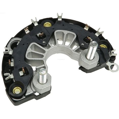 Pont de diodes, alternateur AS-PL ARC0048 133708 1450806 1735565 1784144