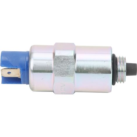 Électrovanne d'arrêt de carburant pour générateur, interrupteur de coupure de flamme, accessoires de remplacement 26420472 12 V (1/5)