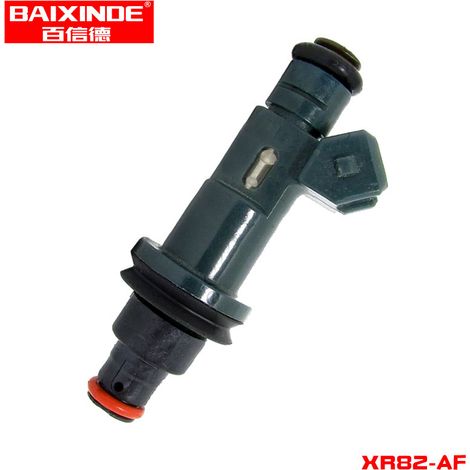 The XR82-AF fuel injector is suitable for many vehicle models, offering high-precision atomization and improved combustion efficiency it can be used as a direct replacement. (1/5)